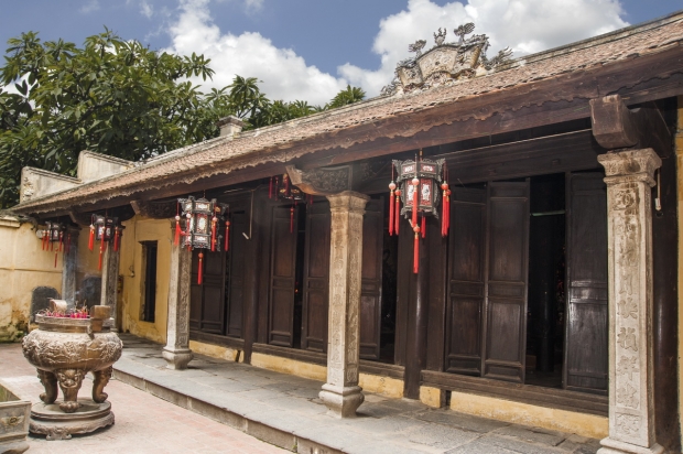 CHÙA PHÚC KHÁNH - HÀ NỘI