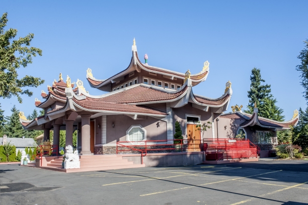 TỊNH XÁ NGỌC SƠN, PORTLAND - HOA KỲ