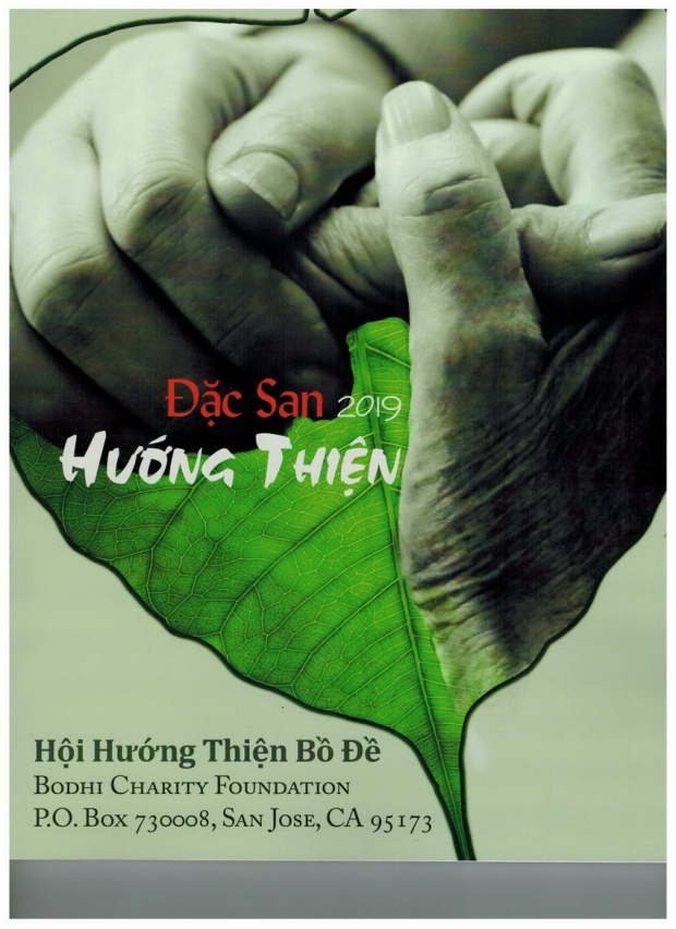 HỘI HƯỚNG THIỆN BỒ ĐỀ TỔ CHỨC TIỆC BUFFET CHAY GÂY QUỸ TỪ THIỆN