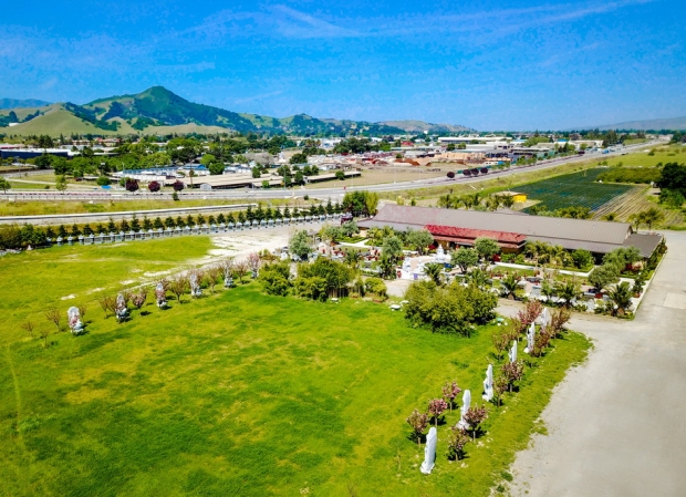 HƠN HAI TRIỆU MỸ KIM ỦNG HỘ XÂY DỰNG CHÙA TÂM TỪ (CALIFORNIA) TRONG BUỔI TIỆC CHAY GÂY QUỸ NGÀY 09/6/2019