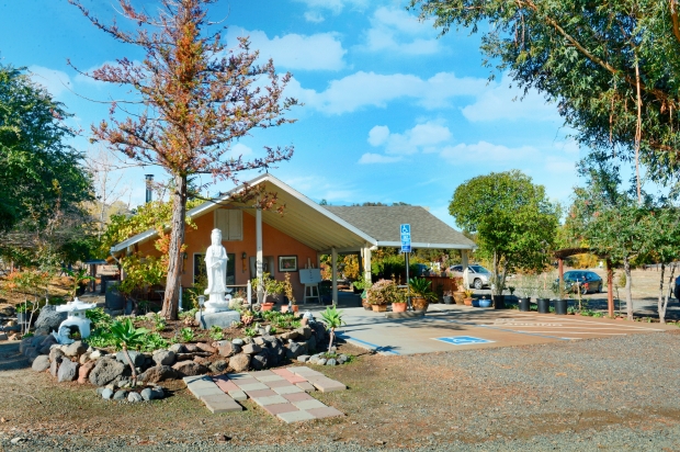 LỄ PHẬT ĐẢN PL. 2563 TẠI TRUNG TÂM TU HỌC PHỔ TRÍ CALIFORNIA, HOA KỲ