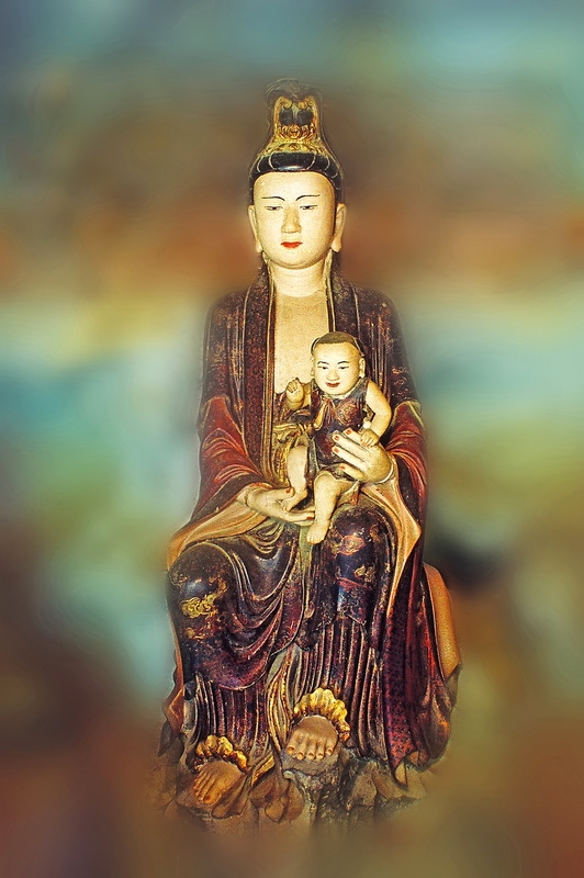 CHÙA SÙNG NGHIÊM - HÀ NỘI
