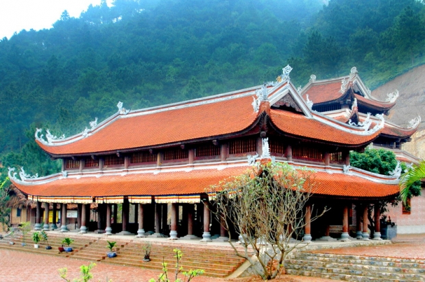 CHÙA SÓC THIÊN VƯƠNG - HÀ NỘI