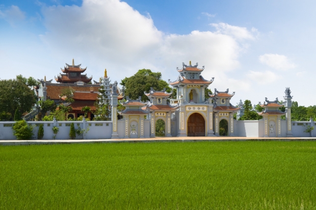 CHÙA VIÊN MINH