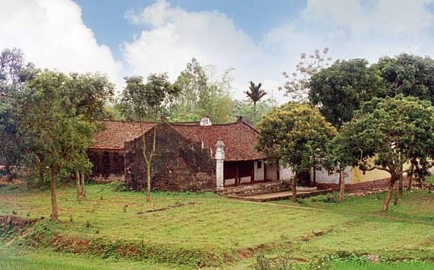 CHÙA LINH TIÊN (HỘI XÁ) - HÀ NỘI