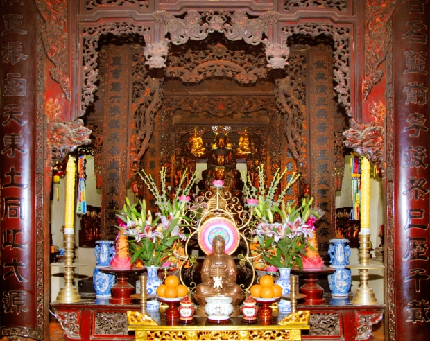 CHÙA HỒNG PHÚC - HÀ NỘI