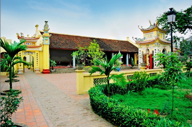 CHÙA LIÊN TÔN - HÀ NỘI