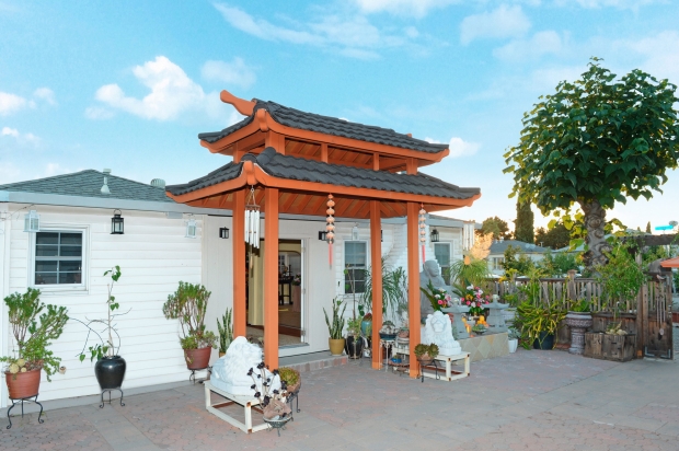 LỄ VU LAN PL. 2563 TẠI ẤN TÔN THIỀN ĐƯỜNG, SAN JOSE, HOA KỲ