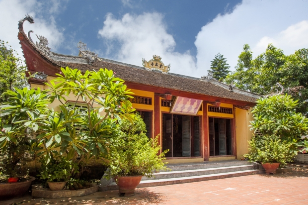 CHÙA LINH ỨNG - BẮC NINH