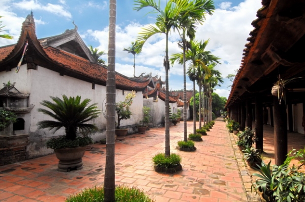 CHÙA NINH PHÚC - BẮC NINH