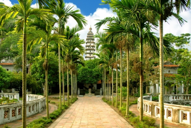 CHÙA PHỔ MINH - NAM ĐỊNH
