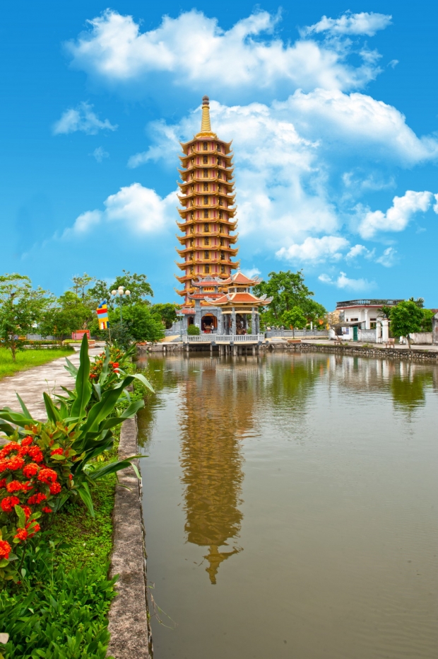 CHÙA PHÚC LỘC - NAM ĐỊNH