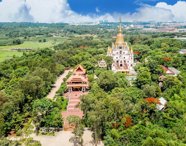 THĂM CHÙA MIỀN NAM