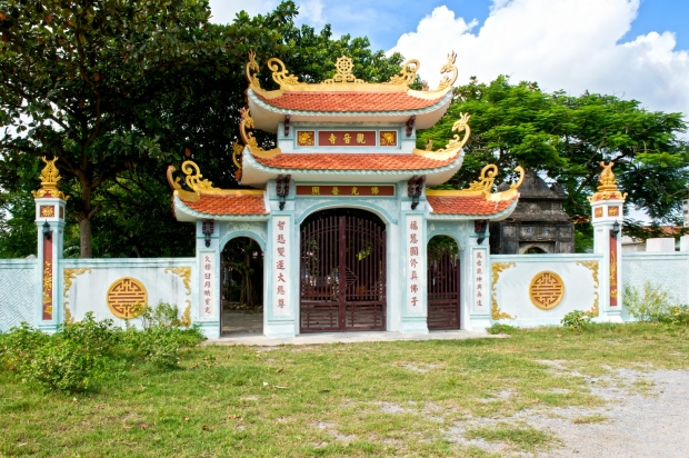 CHÙA QUAN ÂM - QUẢNG BÌNH