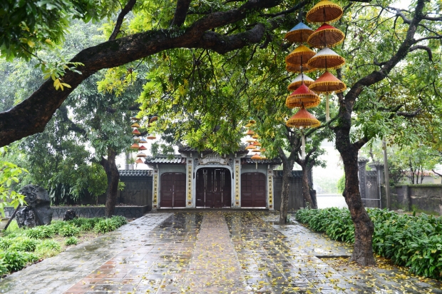 CHÙA BA LA MẬT - THỪA THIÊN HUẾ