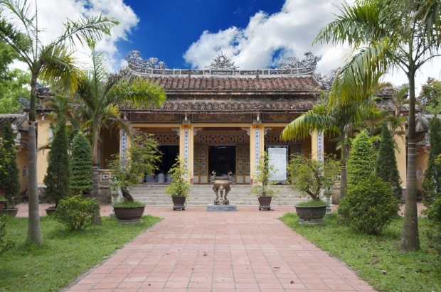 CHÙA DIỆU ĐẾ - THỪA THIÊN HUẾ