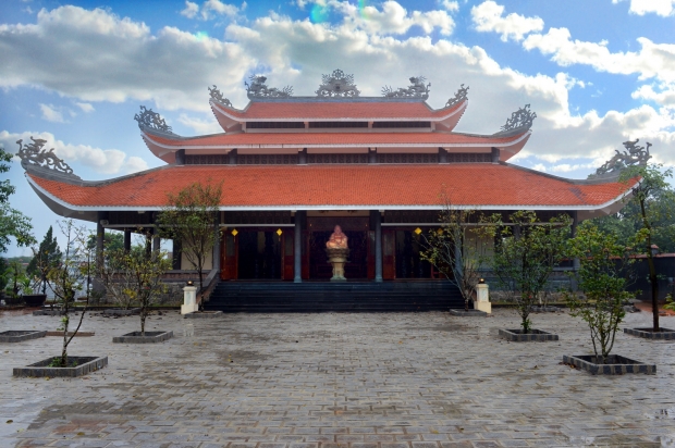 CHÙA GIÁC LÂM - THỪA THIÊN HUẾ