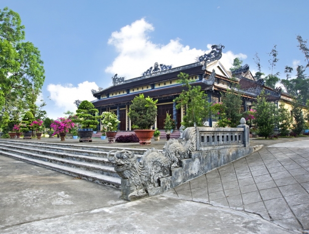 CHÙA QUỐC ÂN - THỪA THIÊN HUẾ