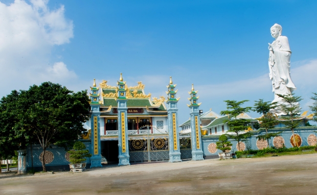 CHÙA BÀ ĐA - ĐÀ NẴNG