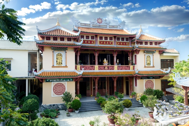 CHÙA SƯ NỮ BẢO QUANG - ĐÀ NẴNG