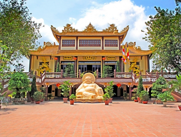 CHÙA PHÁP LÂM - ĐÀ NẴNG