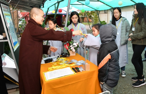 TU VIỆN HUYỀN KHÔNG, SAN JOSE, HOA KỲ TỔ CHỨC KHÓA TU TRẺ EM MÙA ĐÔNG 2019 - PHẦN 1