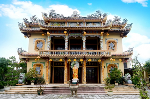 CHÙA QUANG MINH - ĐÀ NẴNG