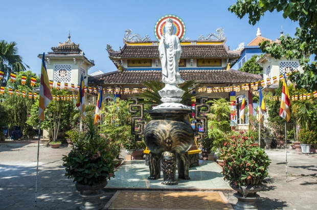 CHÙA HÒA AN - QUẢNG NAM