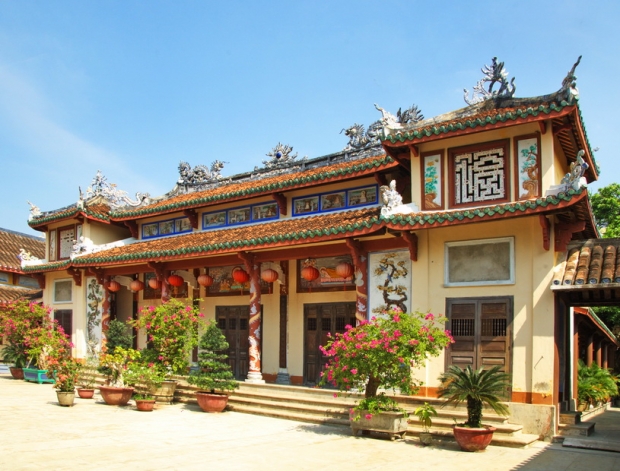 CHÙA PHƯỚC LÂM - QUẢNG NAM
