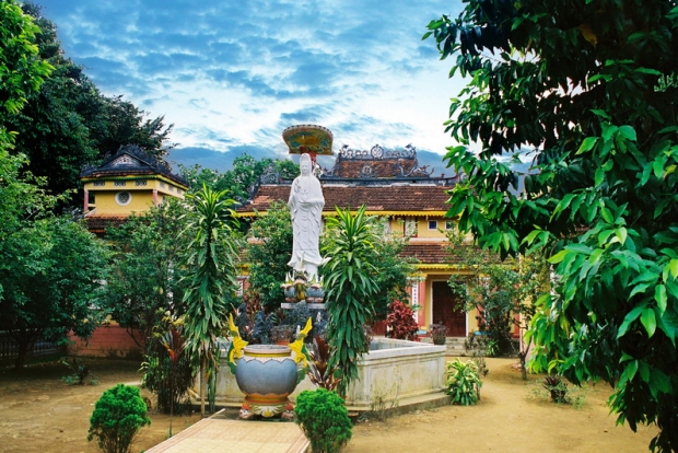 CHÙA THIÊN ẤN - QUẢNG NGÃI