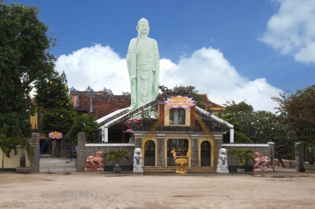 CHÙA LONG KHÁNH - BÌNH ĐỊNH