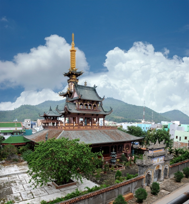 CHÙA MINH TỊNH - BÌNH ĐỊNH