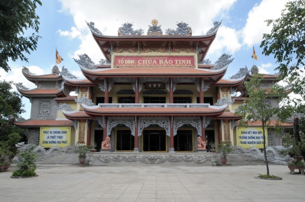 CHÙA BẢO TỊNH - PHÚ YÊN