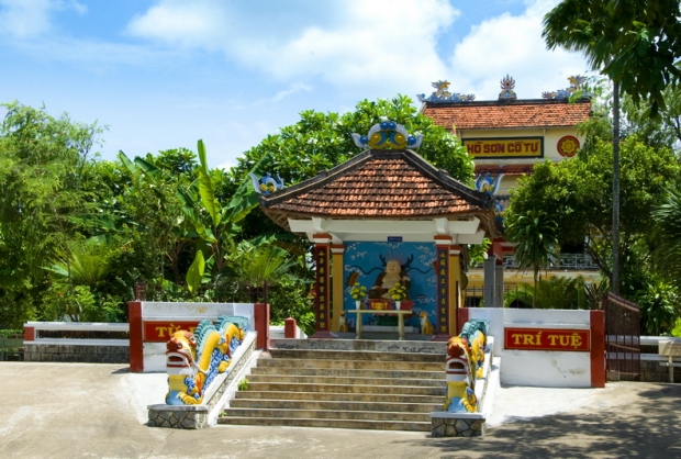 CHÙA HỒ SƠN - PHÚ YÊN