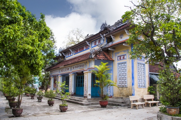 CHÙA HƯƠNG TÍCH - PHÚ YÊN