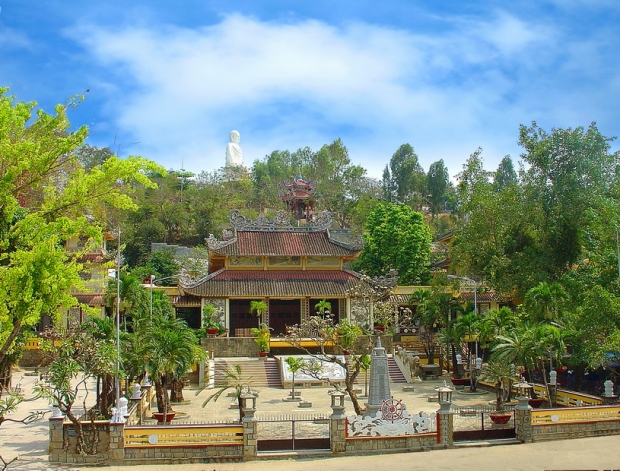 CHÙA LONG SƠN - KHÁNH HÒA