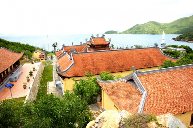 TRÚC LÂM TỊNH VIỆN - KHÁNH HÒA