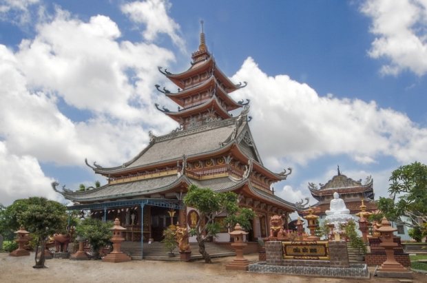 CHÙA BỬU MINH - GIA LAI