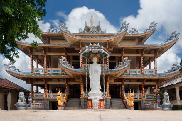 CHÙA BỬU THẮNG - GIA LAI