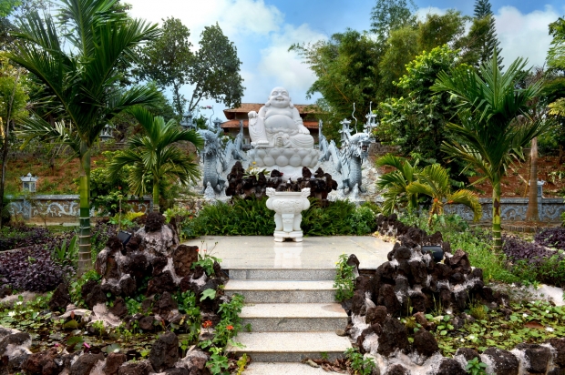CHÙA PHÁP VÂN - LÂM ĐỒNG