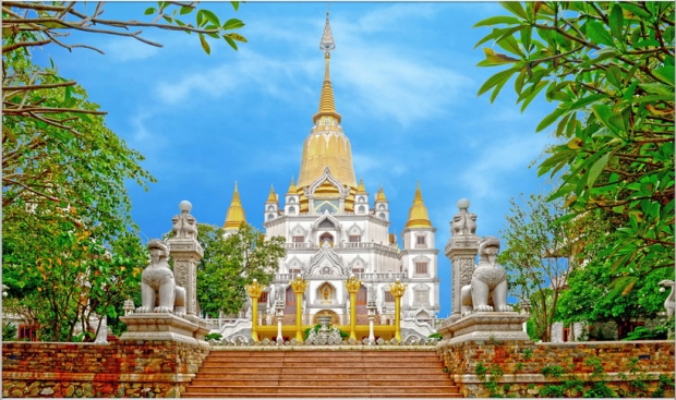 THIỀN VIỆN BỬU LONG