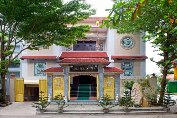 CHÙA ĐỨC NGUYÊN