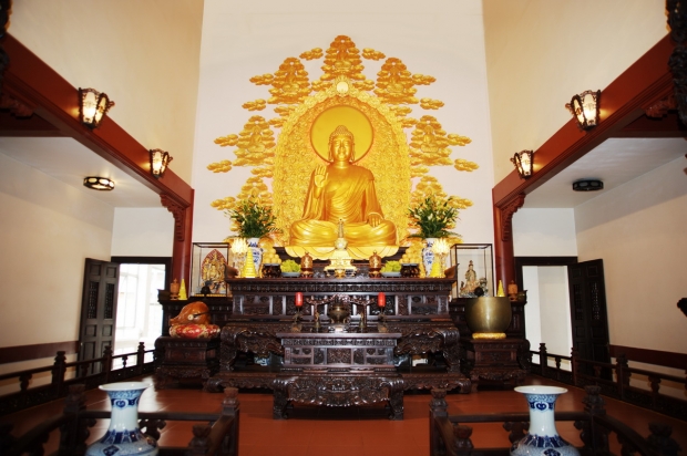 CHÙA ĐỊNH THÀNH