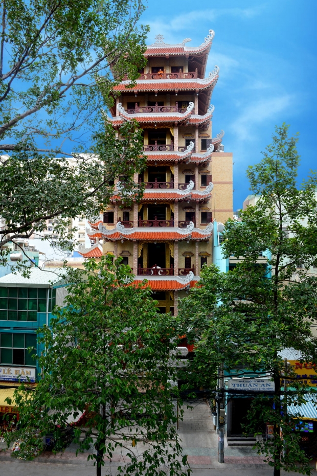 CHÙA GIÁC NGỘ