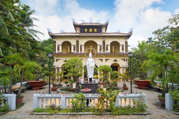 CHÙA GIÁC NGUYÊN