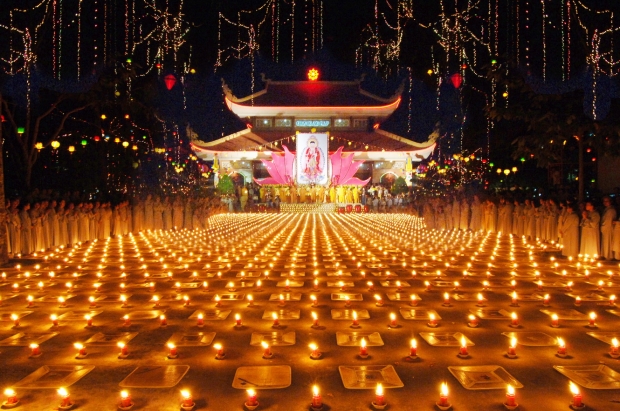 CHÙA HOẰNG PHÁP