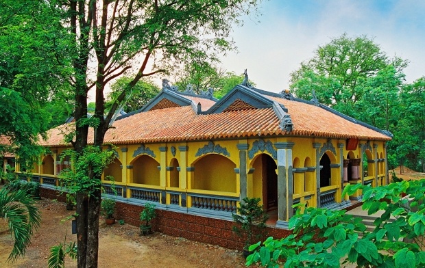 CHÙA HỘI SƠN