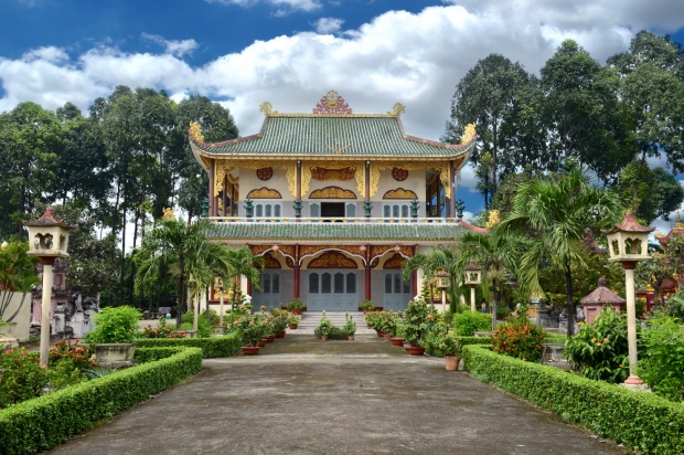 CHÙA HUÊ NGHIÊM 1