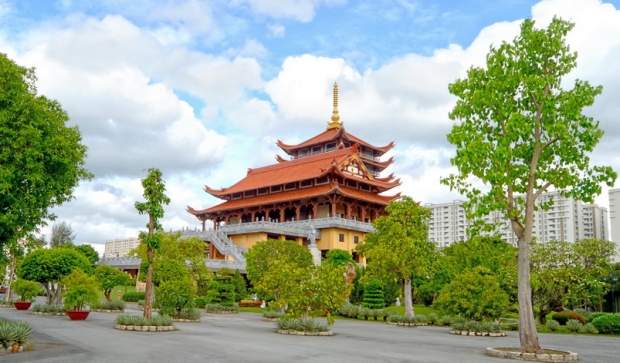 CHÙA HUÊ NGHIÊM 2