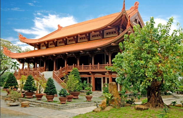 CHÙA HUỆ NGHIÊM